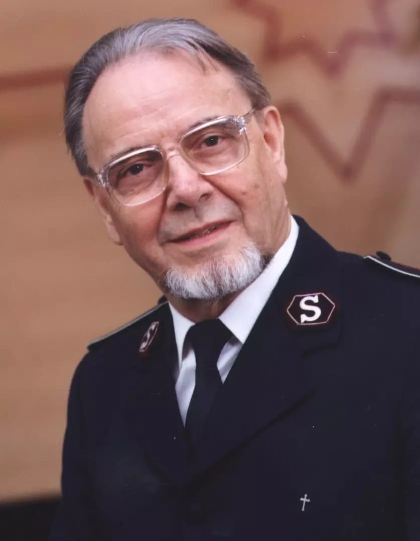 General John Gowans