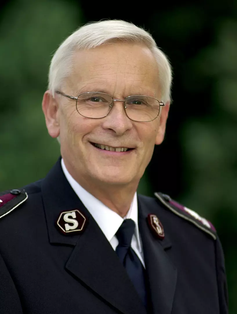 General John Larsson