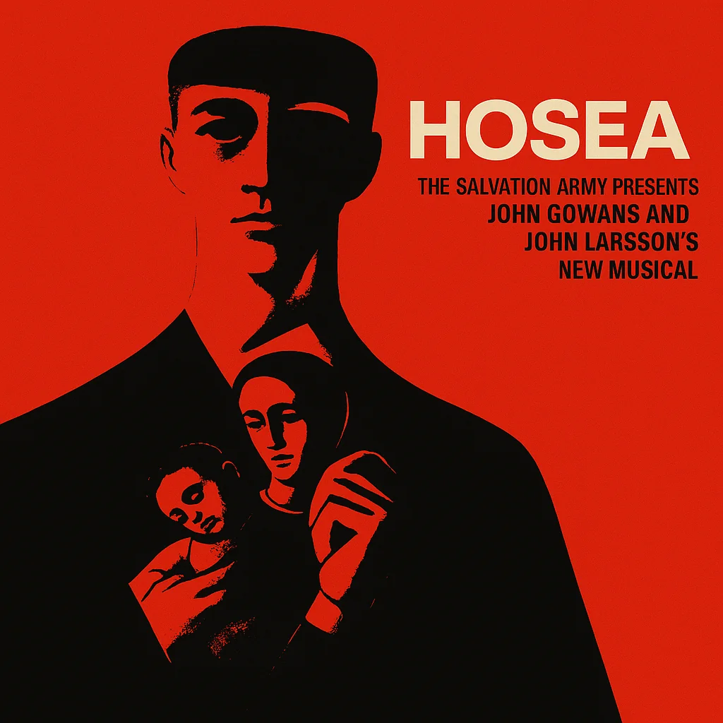 Album cover for Hosea