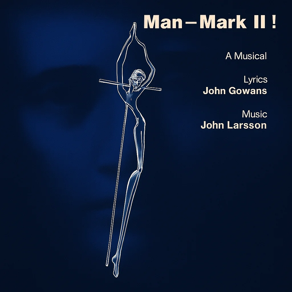 Album cover for Man Mark II